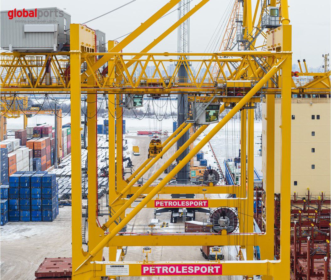 环球港务集团Petrolesport码头将开通中国和马来西亚的新MAS服务